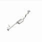 MagnaFlow BRE Exhaust Kit 98-01 Sonoma S10 Hombre 4.3L