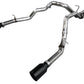 AWE 25+ RAM 1500 3.0TT 0FG Catback Touring Exhaust - Diamond Black Tips