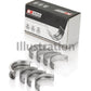 King Engine Bearings Gmc 2.8L/3.4L V6 173Ci/207Ci (Size +0.25mm) Main Bearing Set