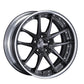 SSR REINER Type-10S 20x9.0 +35 HP 5/114.3 SBC Wheel SPECIAL ORDER - NO CANCELLATION
