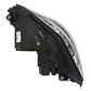 Hella 2015 Mercedes-Benz E350 E400 E550 15- Headlamp Rh Led