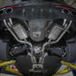 aFe 22-23 Kia Stinger L4-2.0L Gemini XV 3in to Dual 2-1/2in Cat-Back Exhaust System w/ Cut-Out