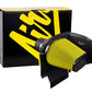 Airaid 11-22 Dodge Challenger/Charger  / Chrysler 300 3.6L V6 Intake Kit w/ Yellow Filter