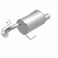 BRE Exhaust 06-09 Legacy 2.5L Muffler Kit