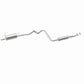 MagnaFlow BRE Exhaust Kit 07 Nissan Sentra 2.0L
