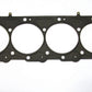 Cometic GM L18 Vortec 8100 Gen-VII Big Block V8 .040in MLS Cylinder Head Gasket - 4.280in Bore - RHS