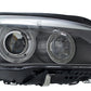Hella 2009-2012 BMW 740i Headlight Assembly