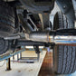 K&N GM 1500 5.3L Crewcab Cat Back Exhaust Kit