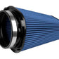 aFe Magnum FLOW Pro 5R Air Filter (5.5x 7.5)in F (9x 7)in B (5.8 x 3.8)in T (Carbon Fiber) x 10in H