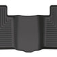 Husky Liners 22-25 Hyundai Tucson WeatherBeater 2nd Seat Black Floor Liners