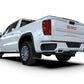 Rally Armor 19-24 GMC Sierra 1500 AT4 Black UR Mud Flap w/ White Logo