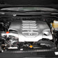 K&N 16-17 Toyota Land Cruiser V8-5.7L High Flow Performance Kit