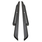 Westin 19-25 RAM 1500 CC (Excl. 1500 Classic) Outlaw Drop Running Boards - Tex. Blk