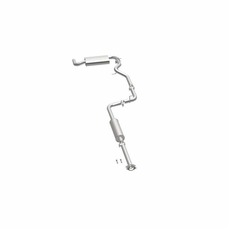 MagnaFlow BRE Exhaust Kit 12-17 Ford Focus 2.0L