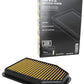 Airaid 07-10 Jeep Wrangler V6 3.8L F/I Direct Fit Replacement Air Filter - Yellow
