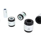 Whiteline 21-25 Ford Mustang Mach-E Lower Control Arm Inner & Outer Bushing