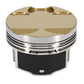 JE Pistons Volkswagen 1.8T 20V 81.00mm Bore - 1.281in CH -2.80cc Dish Ultra Series Single Piston