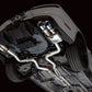 AWE 18-23 S550 Mustang GT SwitchPath Exhaust - Chrome Silver Tips