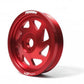 Perrin 93+ Impreza (WRX/STi) Crank Pulley - Black (w/AC)