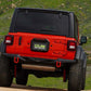 DV8 Offroad Jeep Wrangler (JL) Spare Tire Delete Kit