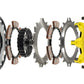 ACT 85-92 Mazda RX-7 FC Push Type Mod-Twin 225 XT Rigid Race Clutch Kit