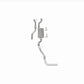 MagnaFlow BRE Exhaust Kit 88-93 Chevy C2500 K2500