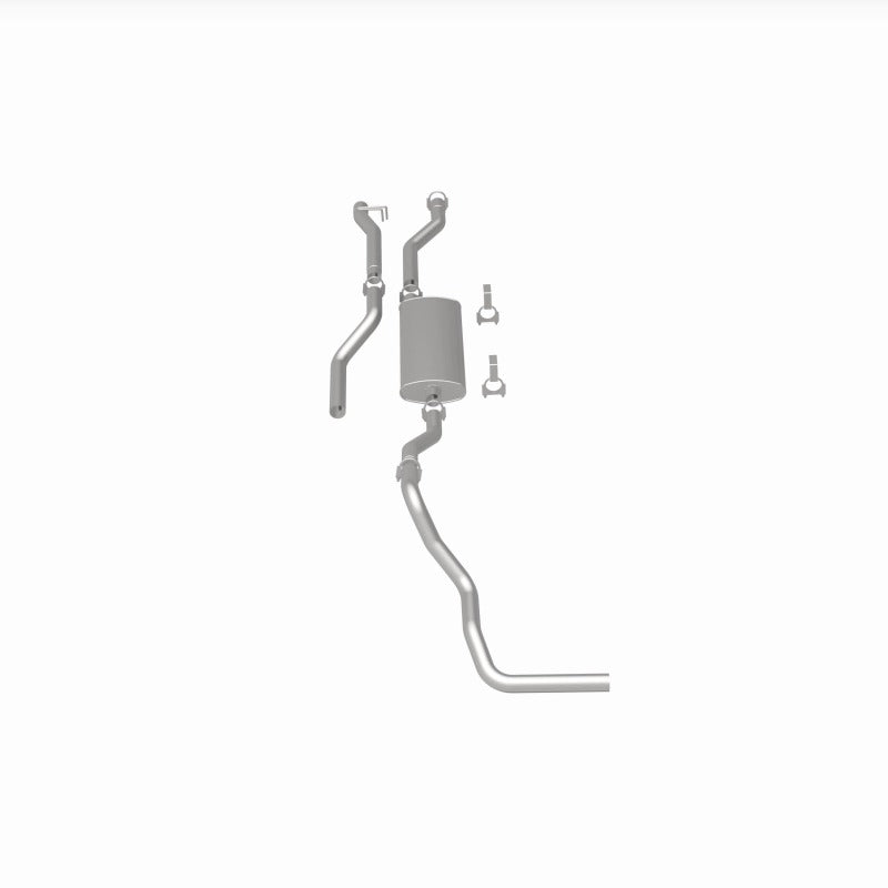 MagnaFlow BRE Exhaust Kit 88-93 Chevy C2500 K2500