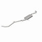 BRExhaust 00-02 Nissan Xterra 3.3L Muffler Kit