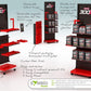 Motul 300V Rack