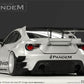 GReddy Scion FR-S Pandem Wide Body V3 Front Splitter