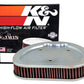 K&N Replacement Air Filter 1.625in H x 7.5in L for Harley Davidson