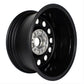 Ford Racing 21-24 Bronco 17in x 8.0in Matte Black Wheel Kit
