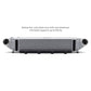 Mishimoto 2024+ Ford Mustang 2.3L EcoBoost Performance Intercooler Kit -  Silver/Polished