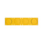 KC HiLiTES FLEX ERA LED Performance Yellow Spot Beam Lens for Light Bars