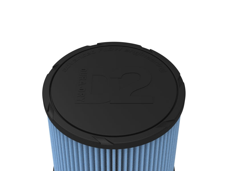 aFe Magnum FORCEintake Replacement Air Filter w/ D2 Dura-Dry Media 4in F x 8in B x 7in T x 8inH