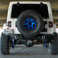 DV8 Offroad 2018 Jeep Wrangler JL | FS-15 Series Rear Bumper