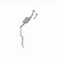 MagnaFlow BRE Exhaust Kit 96-02 S10 Sonoma 4.3L