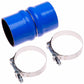 Gates 10-12 Dodge Ram Pickup 6-Cyl. 6.7L Diesel Cold Side Turbocharger Hose Kit (Molded)