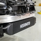 Mishimoto 2023+ Honda Civic Type-R Intercooler Kit w/Pipes - Black Intercooler/Red Pipes