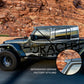Oracle Jeep Wrangler JL/Gladiator JT Integrated Windhsiled LED Light Bar System