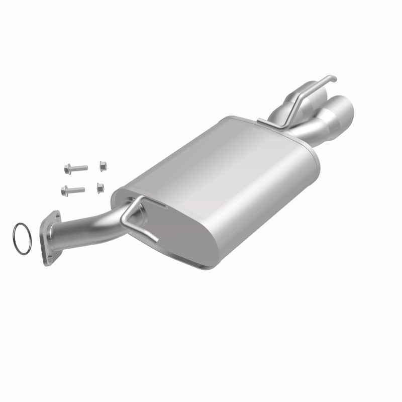 BRE Exhaust 06-08 M35 3.5L Muffler Kit