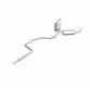 MagnaFlow BRE Exhaust Kit 96-99 Cadillac Deville 4.6L