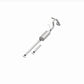 MagnaFlow BRE Exhaust Kit 98-02 Ford F-150 F-250