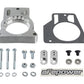 afe Silver Bullet Throttle Body Spacer GM Trucks 2500/3500 96-00 V8-7.4L/01-07 V8-8.1L