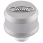 Ford Racing Grey Breather Cap w/ Ford Logo