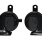 Hella Twin Trumpet Horn Kit 12V - BMW