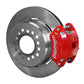 Wilwood Disc/Drum Rear Kit 12 Bolt Chevy 2.75