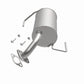 BRE Exhaust 05-09 Outback 2.5L Muffler Kit