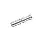 Radium Engineering SAE Male Plug 5/16In Stainless Steel