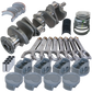 Eagle Pontiac 455 4.250in Crank 6.800in I-Beam Rods -22cc 4.155in Pistons Rotating Assembly